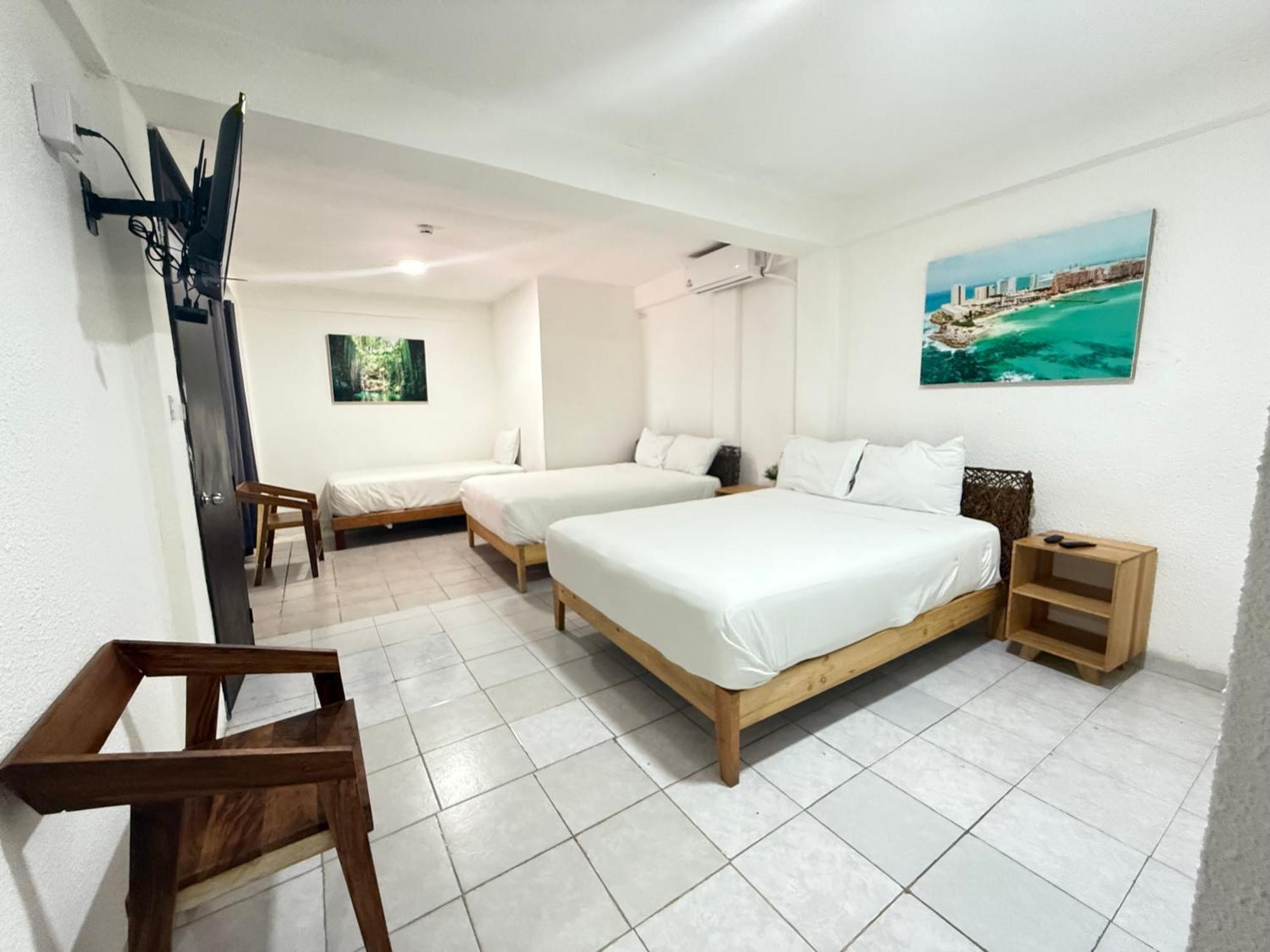Hotel Casa Caracol Isla Mujeres Exterior photo